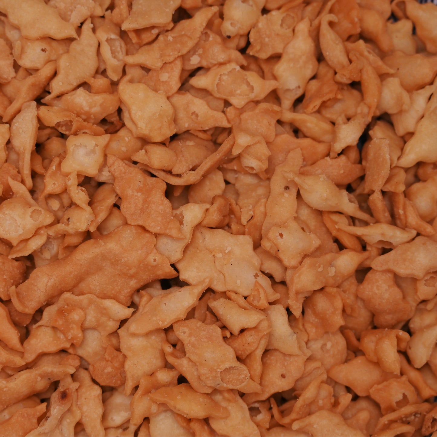 close up shot of nimki (NAMKEEN)