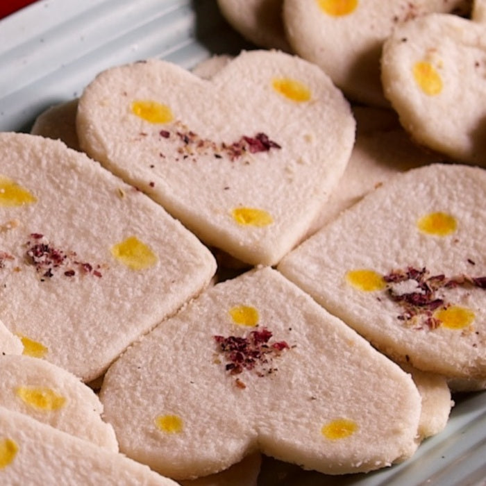 Bhairudan and Sons Mishri Roti, traditional Indian sweet flatbread with a golden-brown crust and textured surface.
