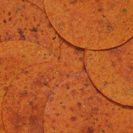 handmade mogar puri